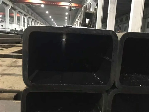 惠阳钢结构焊接 Q355B无缝方管 适配专用